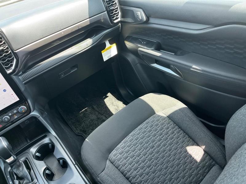 new 2025 Ford Ranger car, priced at $43,735