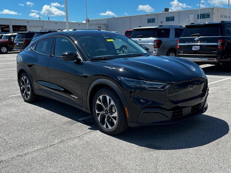 new 2024 Ford Mustang Mach-E car, priced at $36,060