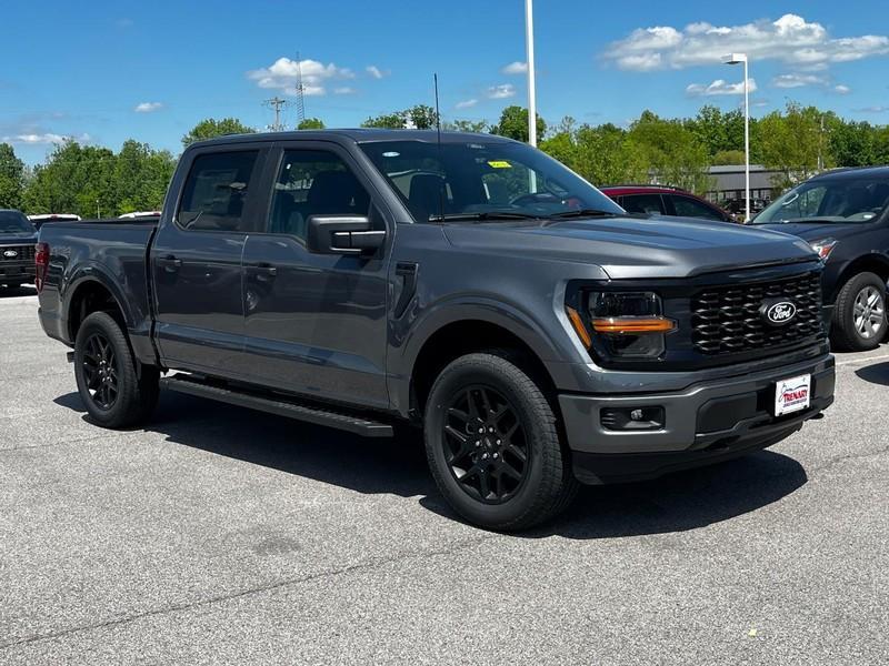 new 2025 Ford F-150 car, priced at $48,906