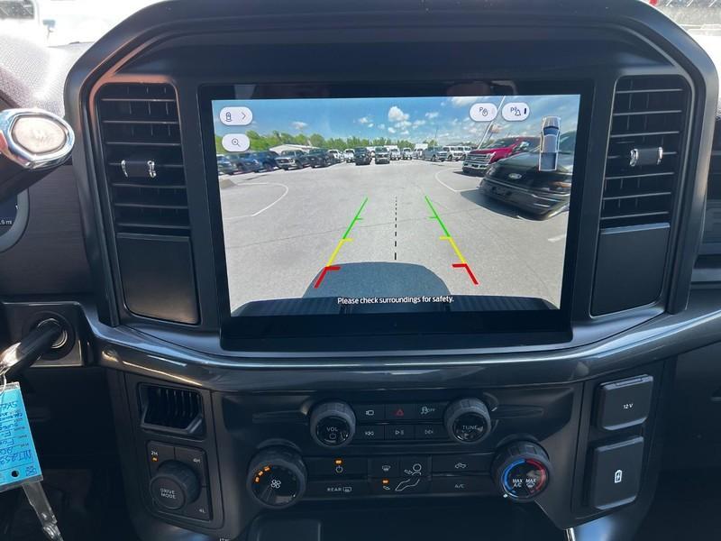 new 2025 Ford F-150 car, priced at $48,906