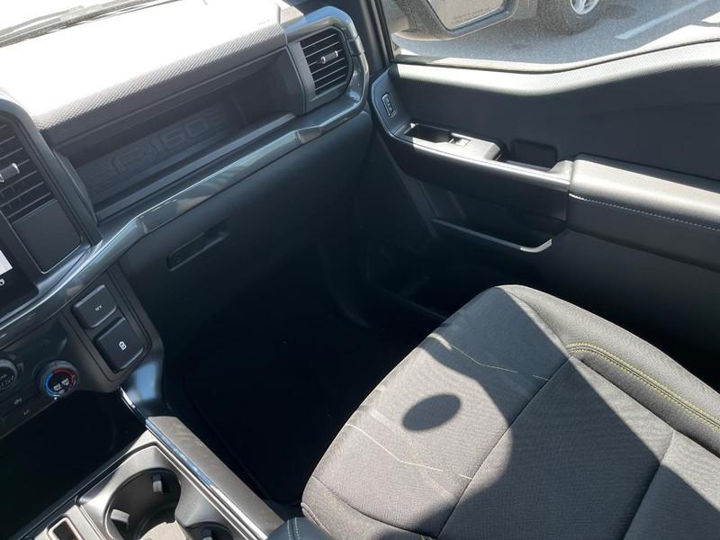 new 2025 Ford F-150 car, priced at $48,906