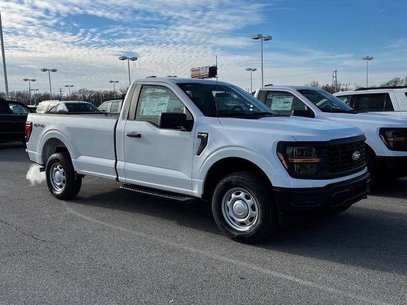 new 2024 Ford F-150 car, priced at $36,335