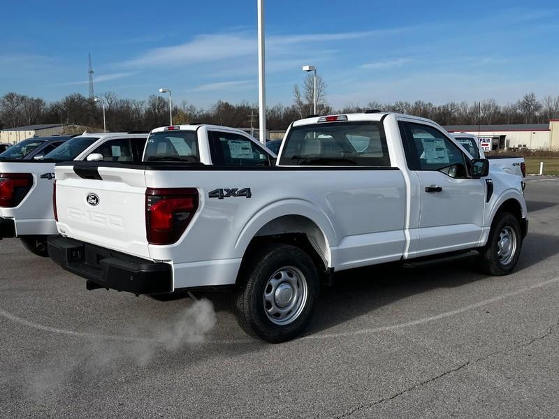 new 2024 Ford F-150 car, priced at $36,335