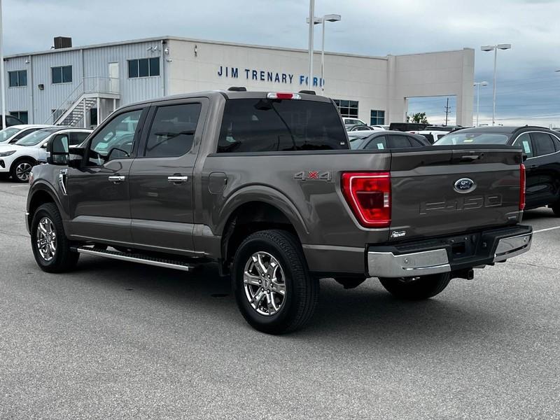 used 2023 Ford F-150 car, priced at $44,195