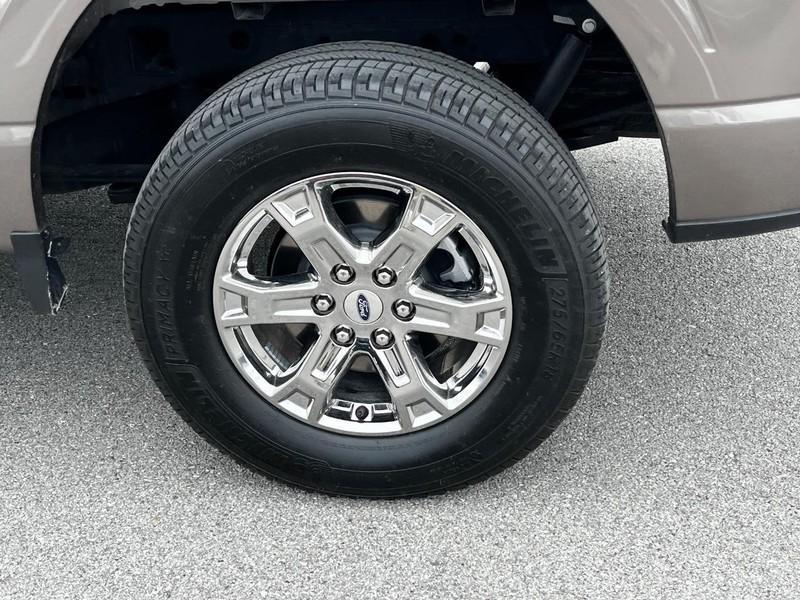 used 2023 Ford F-150 car, priced at $44,195