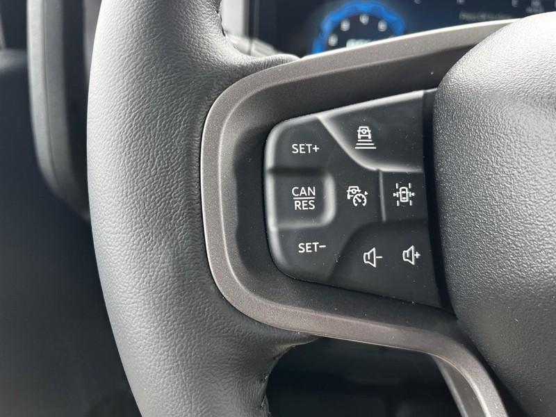 new 2025 Ford Bronco car, priced at $59,924