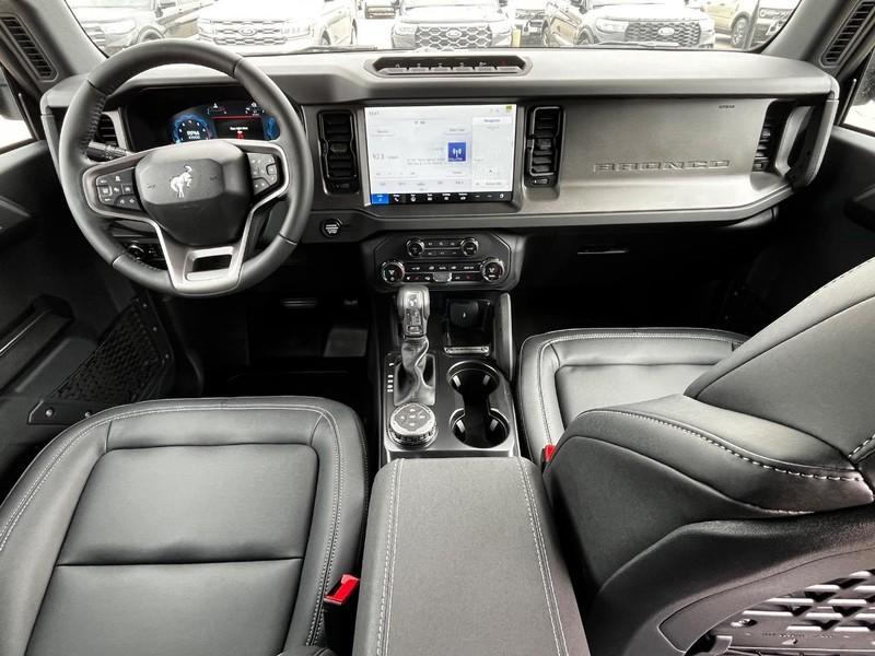 new 2025 Ford Bronco car, priced at $59,924