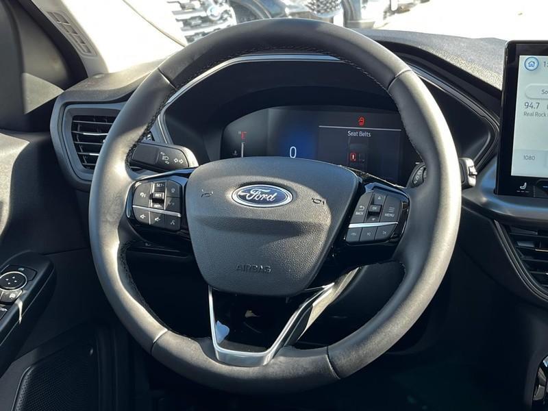 new 2025 Ford Escape car, priced at $31,434