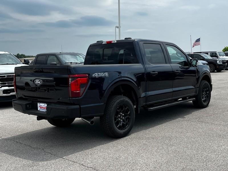 new 2025 Ford F-150 car, priced at $53,904