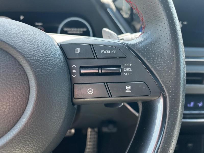 used 2022 Hyundai Sonata car, priced at $25,395
