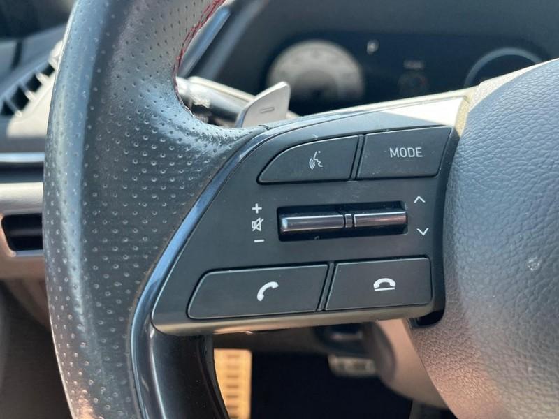 used 2022 Hyundai Sonata car, priced at $25,395