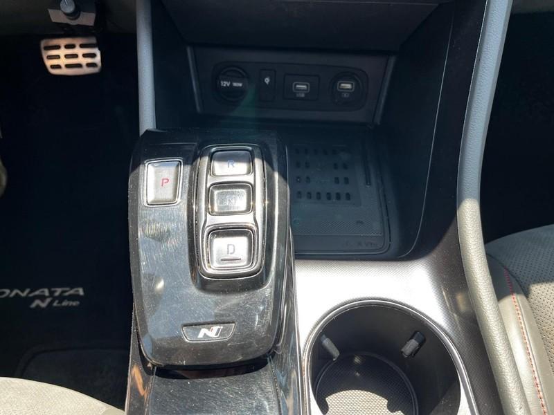 used 2022 Hyundai Sonata car, priced at $25,395