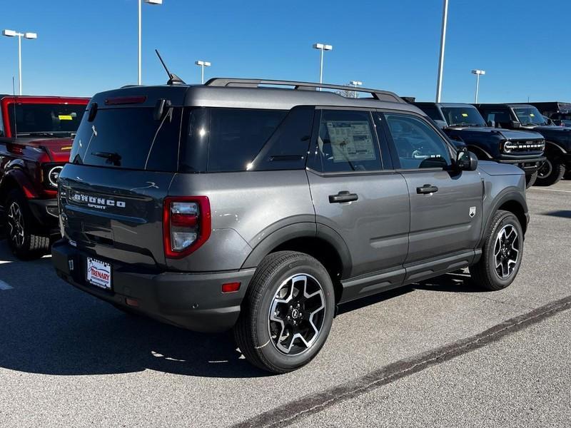 new 2024 Ford Bronco Sport car, priced at $28,351