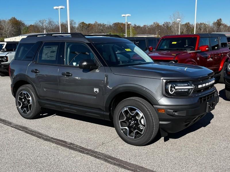 new 2024 Ford Bronco Sport car, priced at $28,351