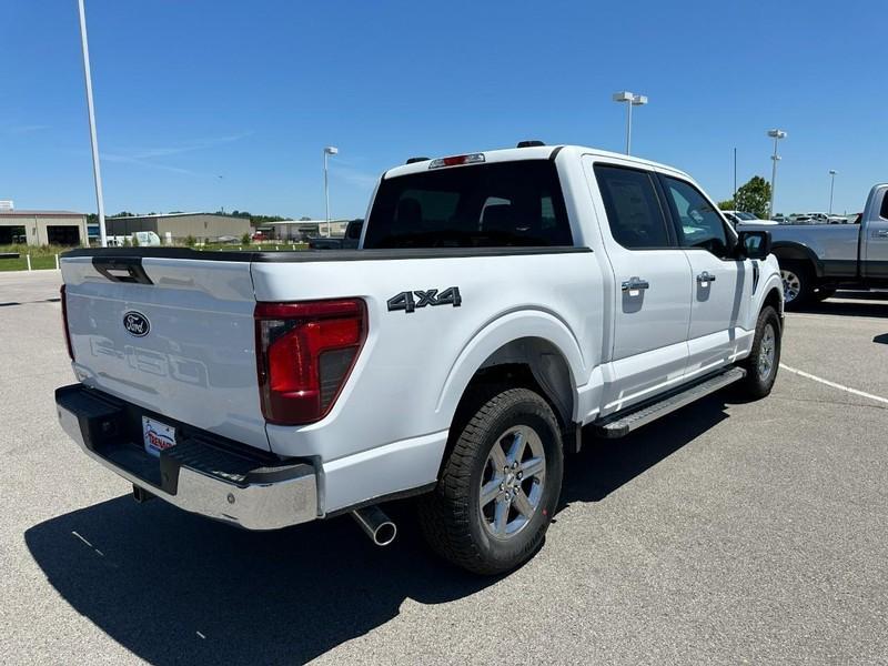 new 2024 Ford F-150 car, priced at $47,468