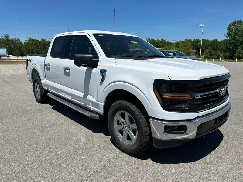 new 2024 Ford F-150 car, priced at $47,468