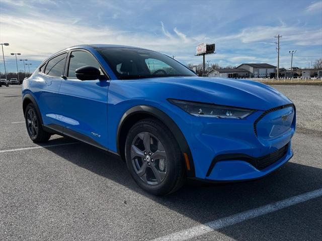 new 2023 Ford Mustang Mach-E car, priced at $36,195