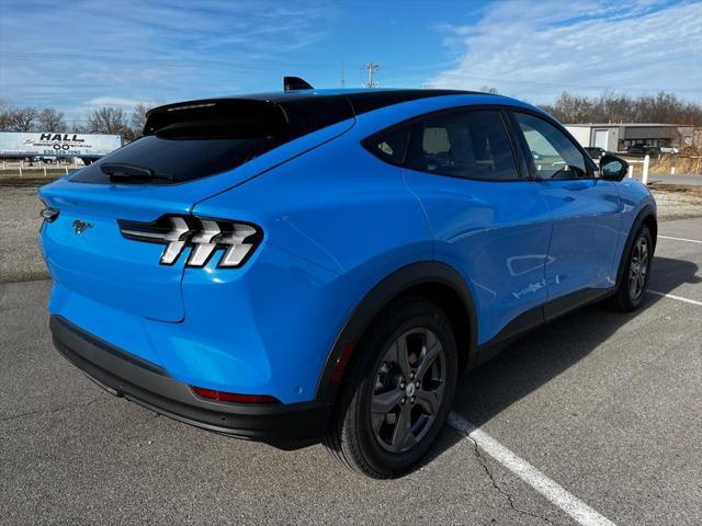 new 2023 Ford Mustang Mach-E car, priced at $36,195