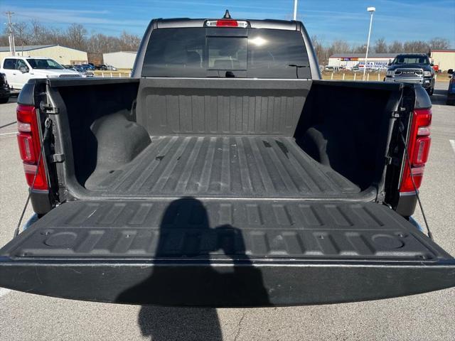 used 2021 Ram 1500 car, priced at $35,995