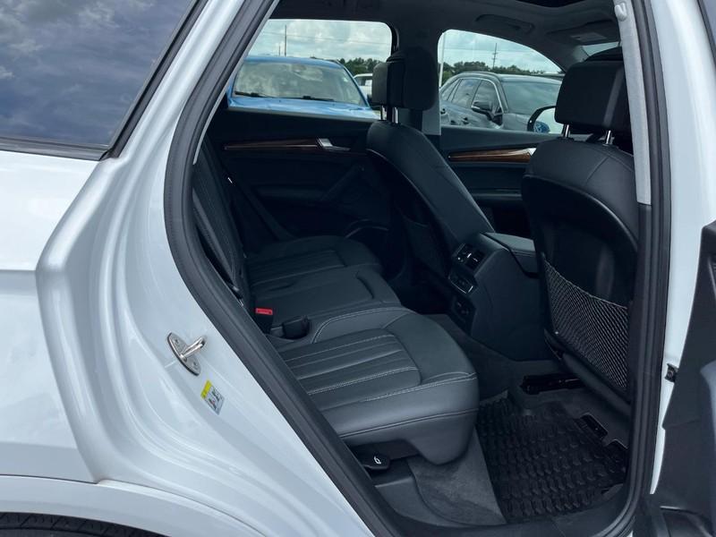 used 2022 Audi Q5 car, priced at $30,595