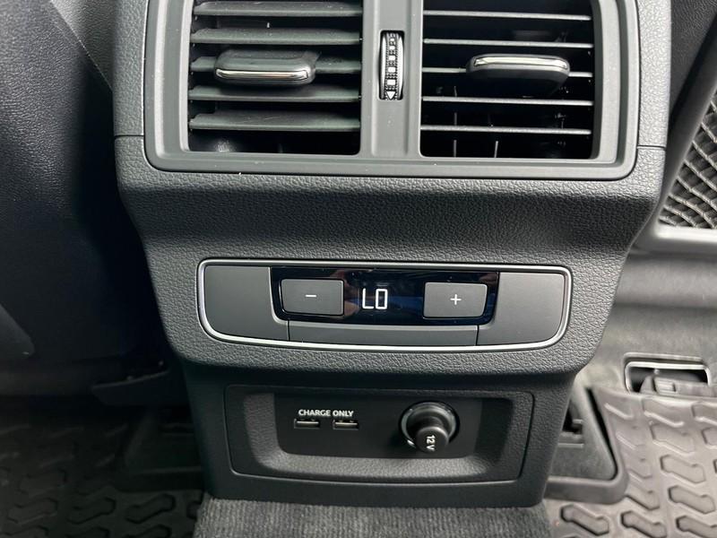 used 2022 Audi Q5 car, priced at $30,595