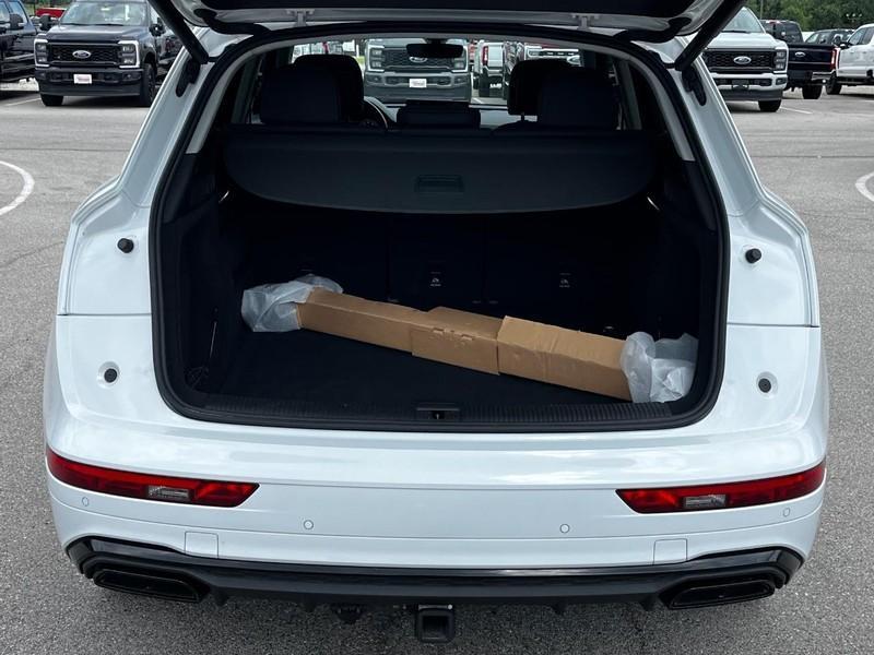 used 2022 Audi Q5 car, priced at $30,595