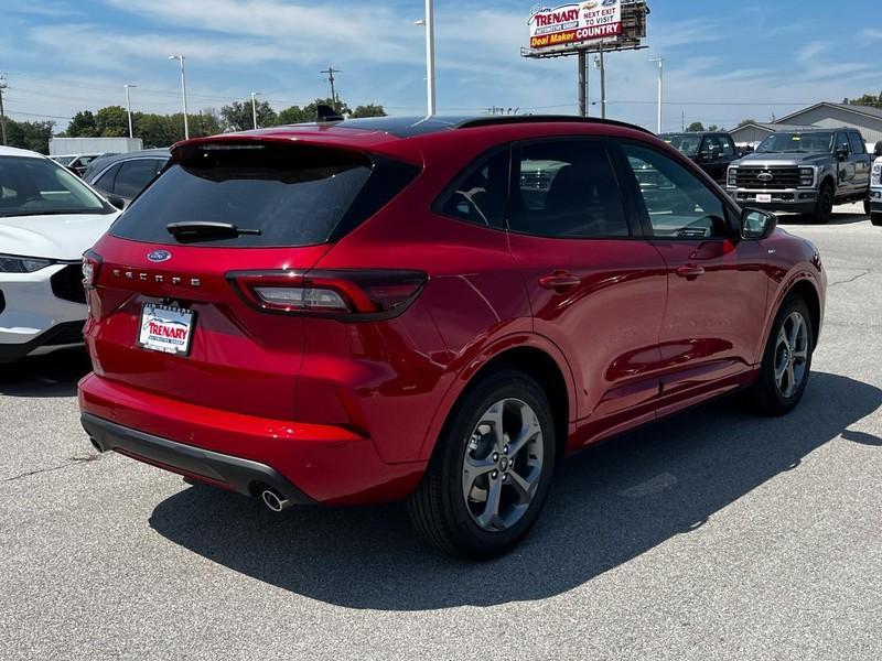 new 2024 Ford Escape car, priced at $31,465