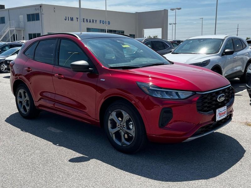 new 2024 Ford Escape car, priced at $31,465