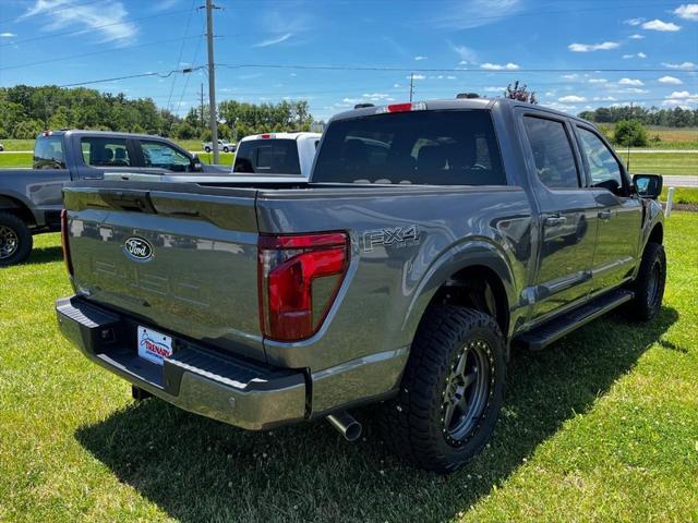 new 2024 Ford F-150 car, priced at $52,740