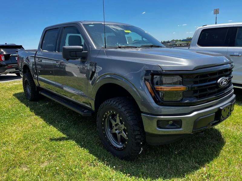new 2024 Ford F-150 car, priced at $53,849