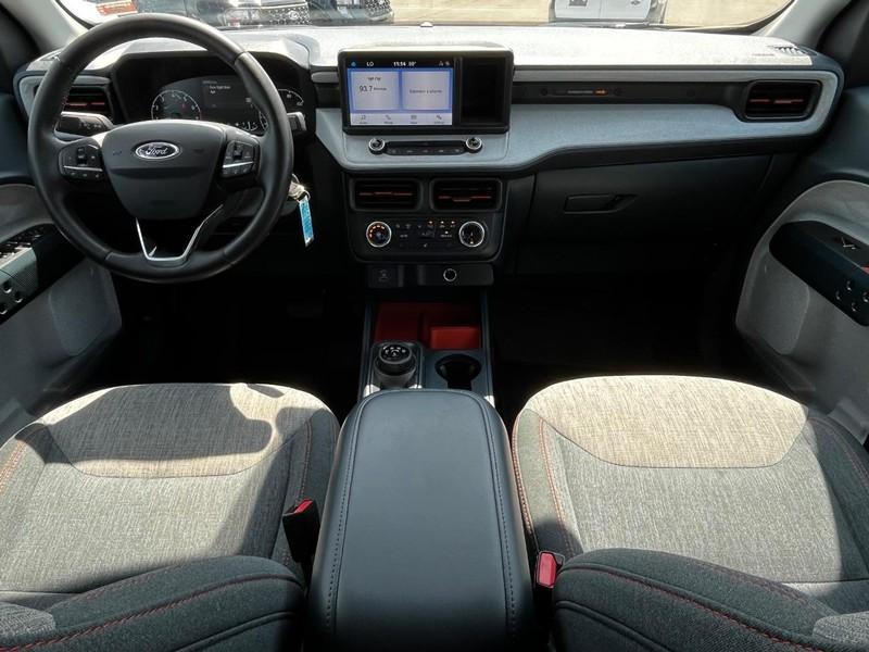 used 2023 Ford Maverick car, priced at $29,995
