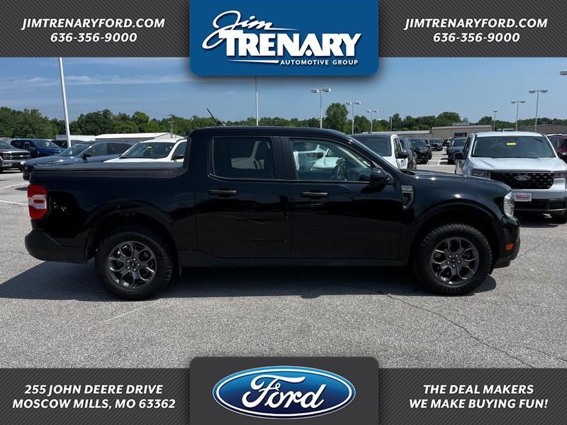 used 2023 Ford Maverick car, priced at $29,995