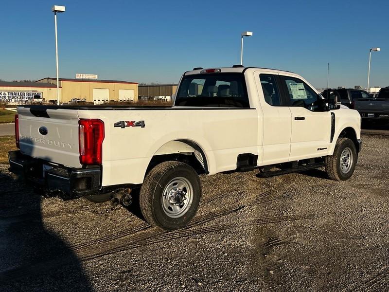 new 2024 Ford F-350 car, priced at $60,297