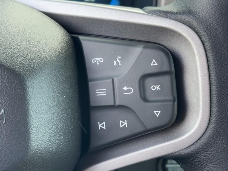 new 2025 Ford Bronco car, priced at $55,153