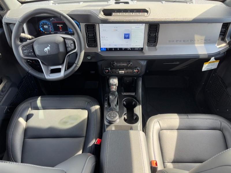new 2025 Ford Bronco car, priced at $55,153