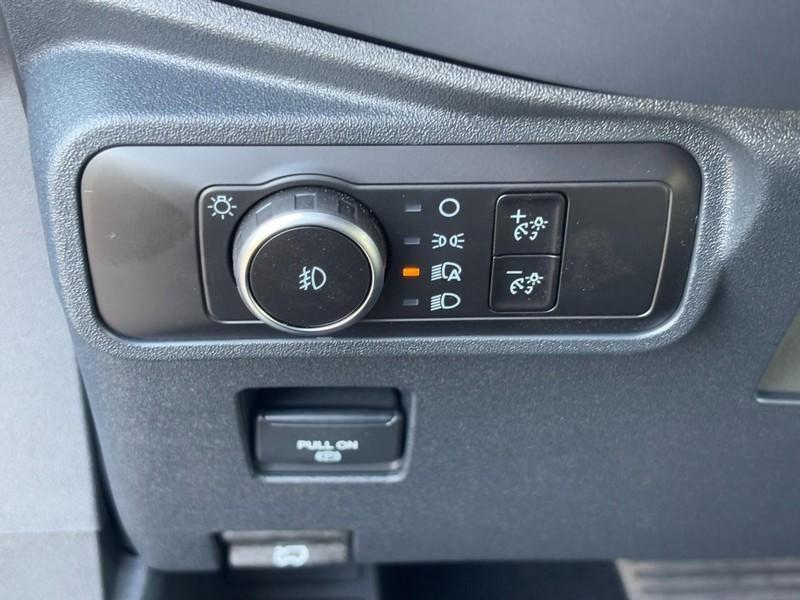 new 2025 Ford Bronco car, priced at $55,153