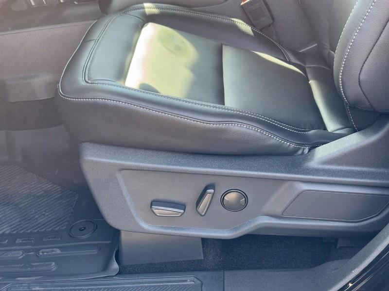 new 2025 Ford Bronco car, priced at $55,153