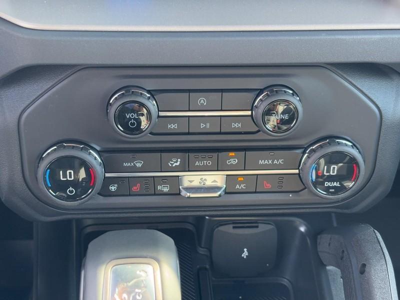 new 2025 Ford Bronco car, priced at $55,153