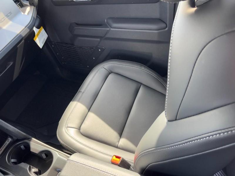 new 2025 Ford Bronco car, priced at $55,153