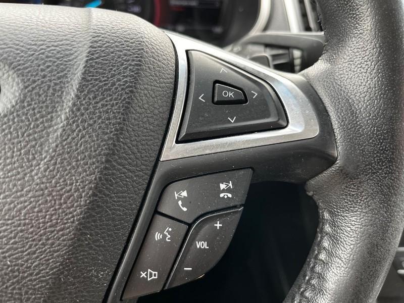 used 2017 Ford Edge car, priced at $10,195