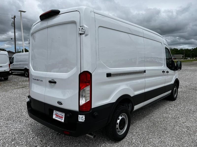 new 2024 Ford Transit-250 car, priced at $49,455