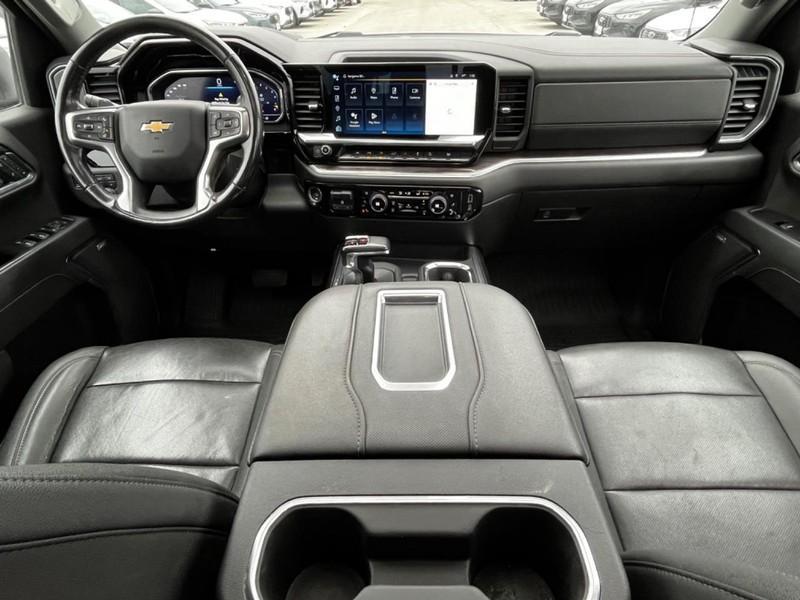 used 2022 Chevrolet Silverado 1500 car, priced at $48,795