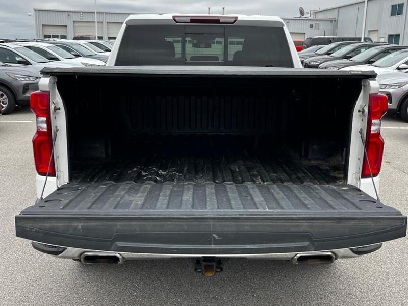 used 2022 Chevrolet Silverado 1500 car, priced at $48,795