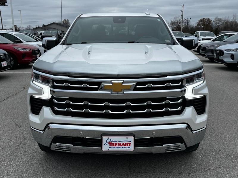 used 2022 Chevrolet Silverado 1500 car, priced at $48,795