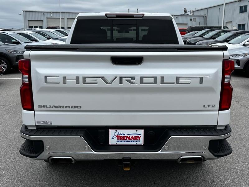 used 2022 Chevrolet Silverado 1500 car, priced at $48,795