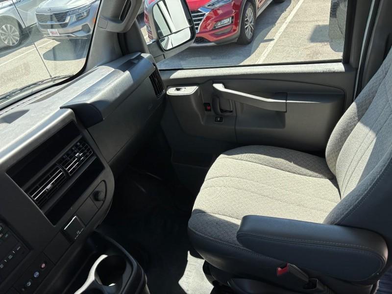 used 2019 Chevrolet Express 3500 car, priced at $30,395