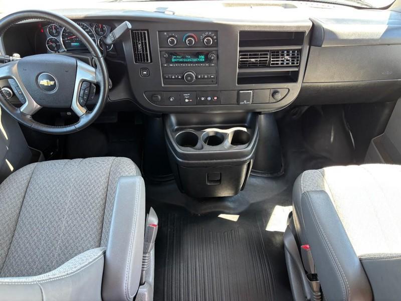 used 2019 Chevrolet Express 3500 car, priced at $30,395