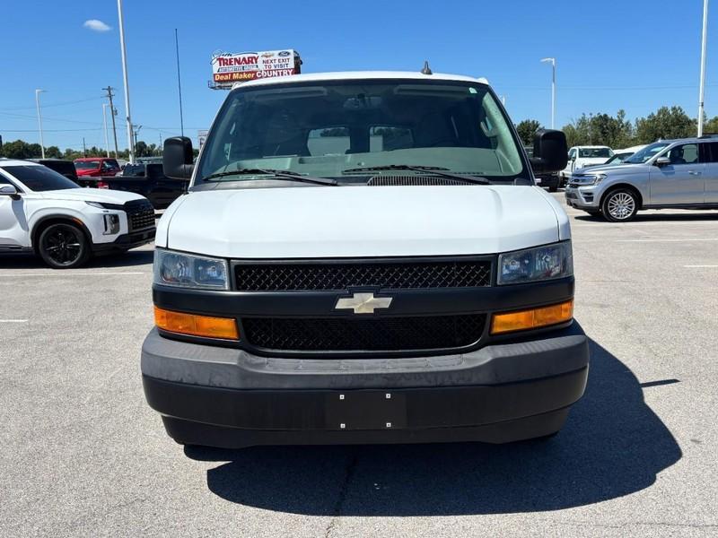 used 2019 Chevrolet Express 3500 car, priced at $30,395