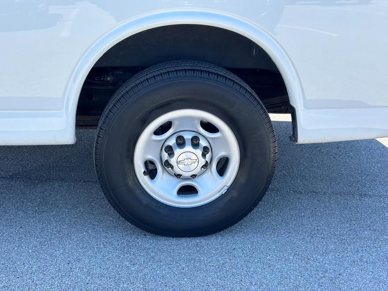 used 2019 Chevrolet Express 3500 car, priced at $30,395