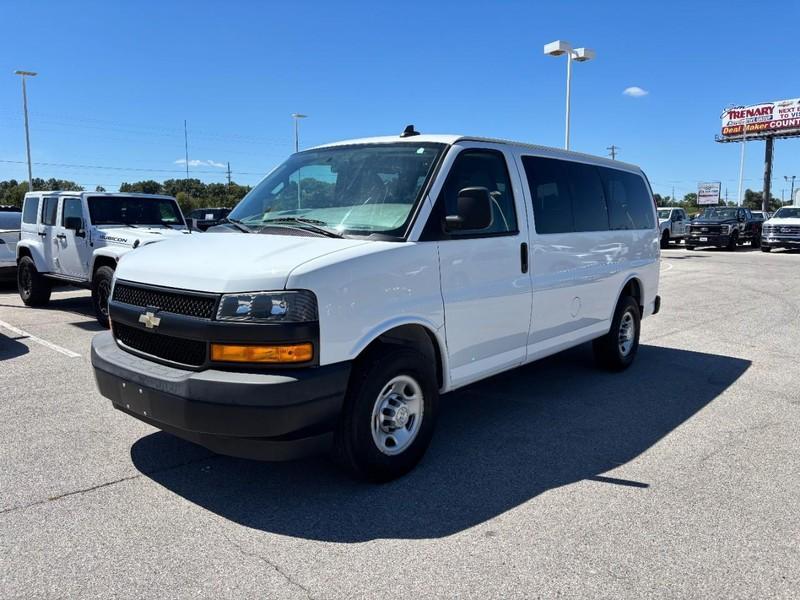 used 2019 Chevrolet Express 3500 car, priced at $30,395